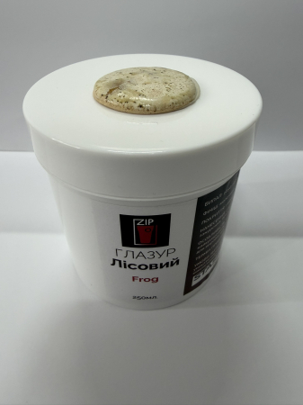 Глазур Лісовий Frog ZIP 250 мл